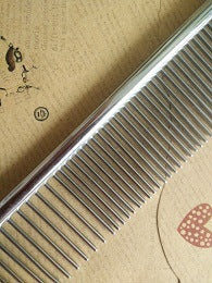 Pet Comb Factory Suppl Pet Grooming Comb Comb, Pet Steel Comb Dog Combs And Other Products