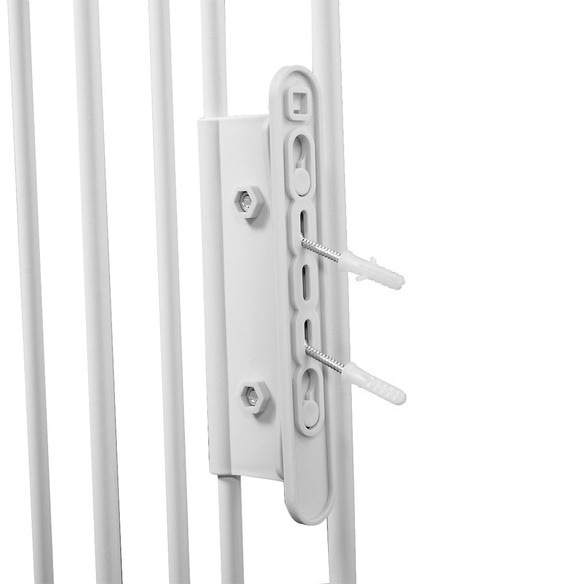 Metal Baby Playpen Fireplace Safety Fence; Extra Wide Barrier Gate for Indoor Baby/Pet /Christmas Tree XH