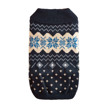 Two-Legged Knit Sweater for Dogs Autumn/Winter Wear