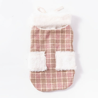 Winter Pet Clothes For Dog &amp; Cat; Warm Dog Sweater Cat Sweatshirt; Winter Dog Hoodie Pet Apparel