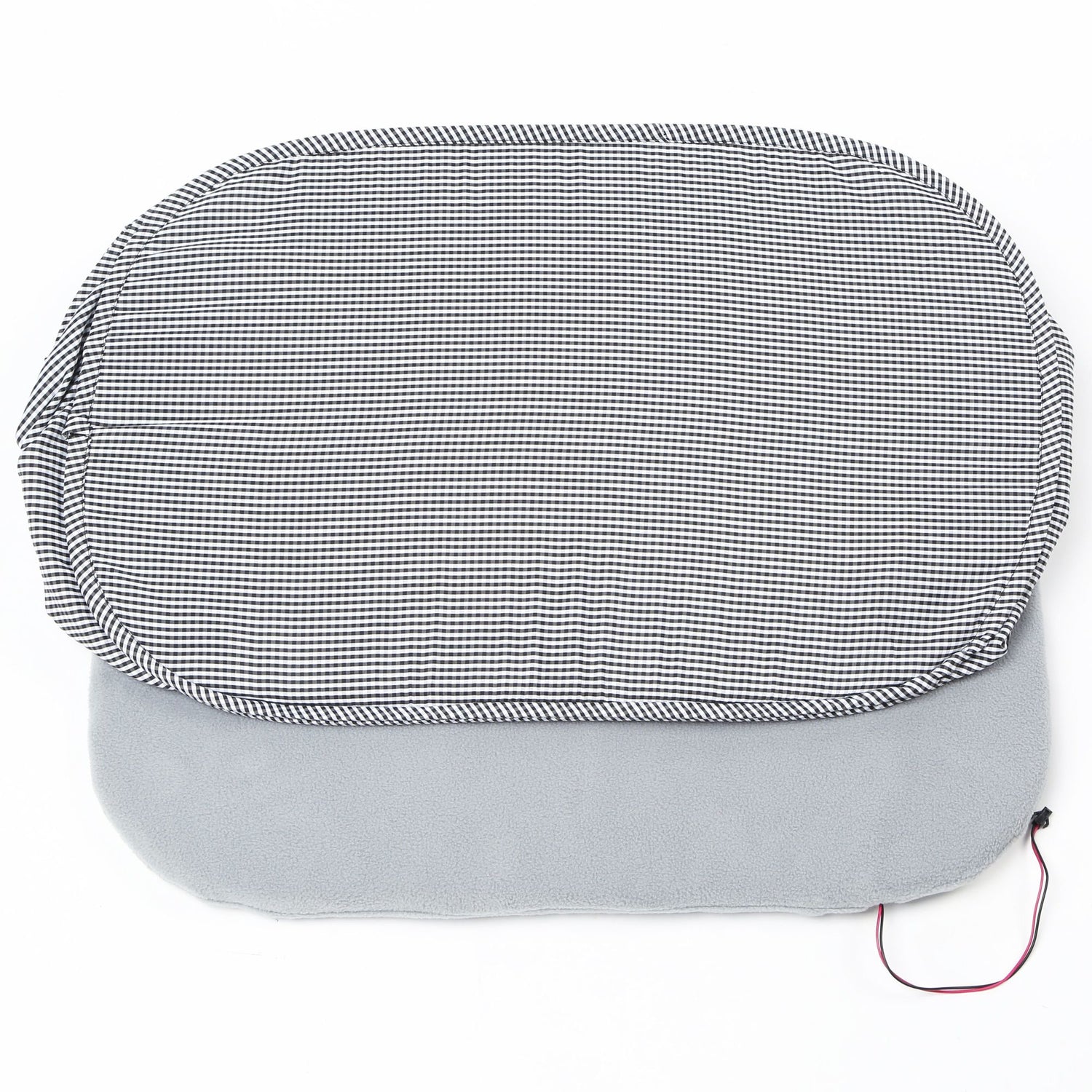 Pet Life &quot;Enterlude&quot; Electronic Heating Lightweight and Collapsible Pet Tent