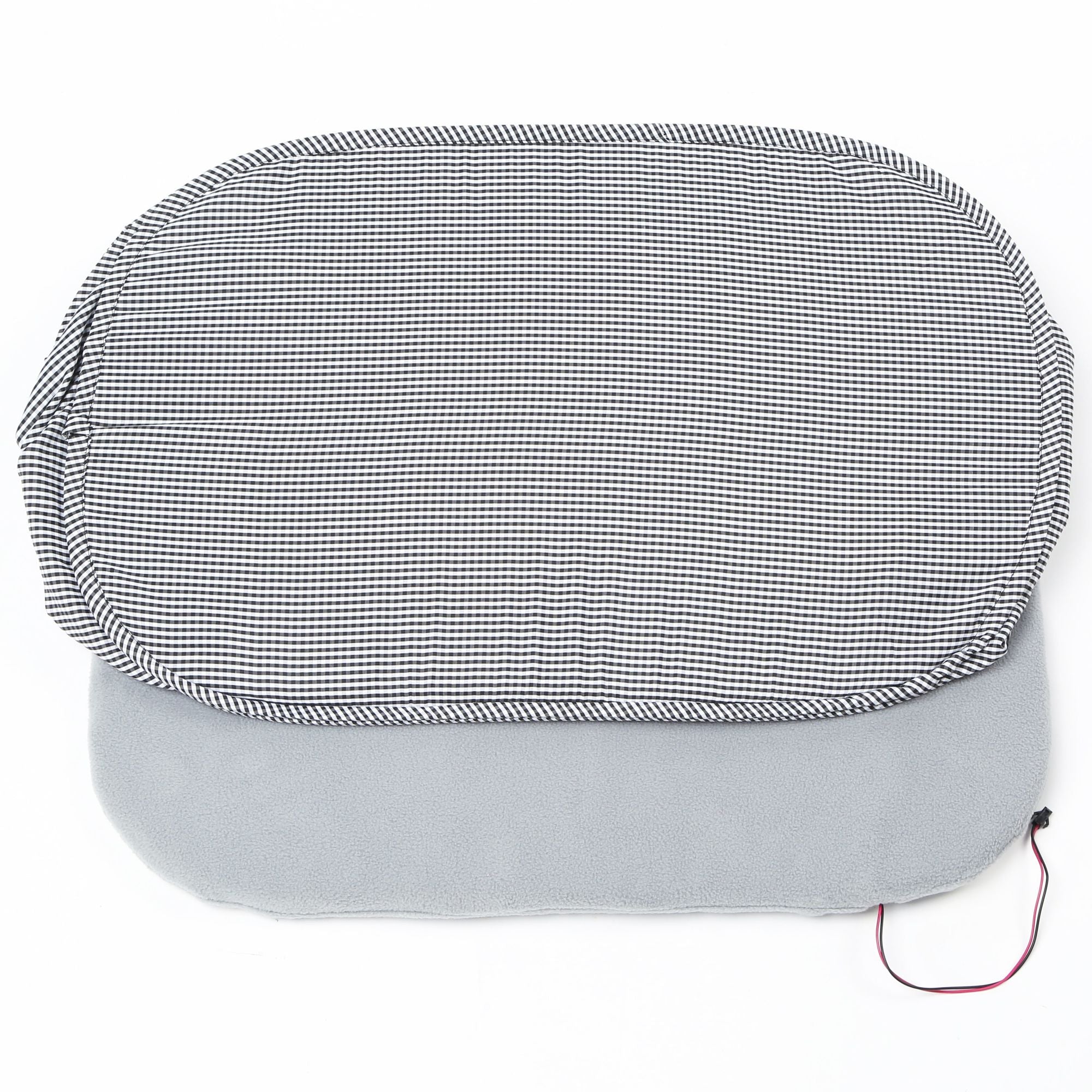 Pet Life &quot;Enterlude&quot; Electronic Heating Lightweight and Collapsible Pet Tent