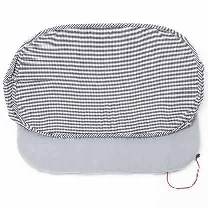 Pet Life &quot;Enterlude&quot; Electronic Heating Lightweight and Collapsible Pet Tent