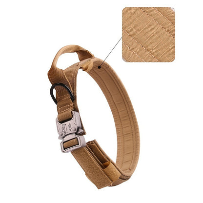 Pet Collar For Dog &amp; Cat; Adjustable Nylon Outdoor Dog Collars For Medium Large Dogs; Dog Collar
