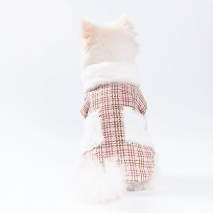 Winter Pet Clothes For Dog &amp; Cat; Warm Dog Sweater Cat Sweatshirt; Winter Dog Hoodie Pet Apparel