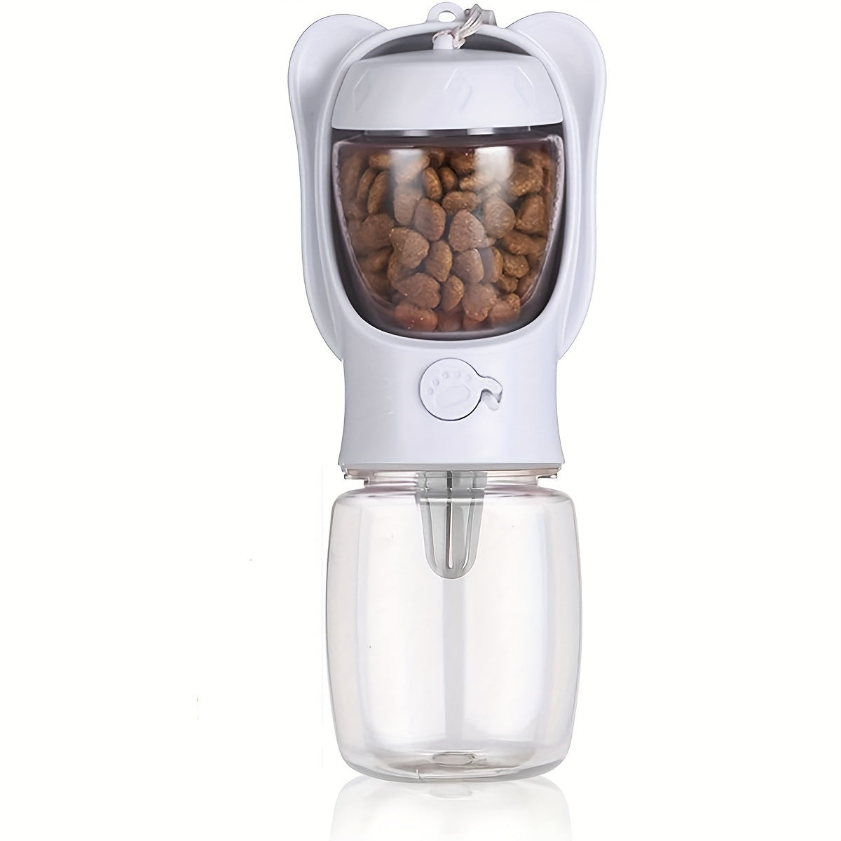 2 In 1 Dog Water Bottle,
