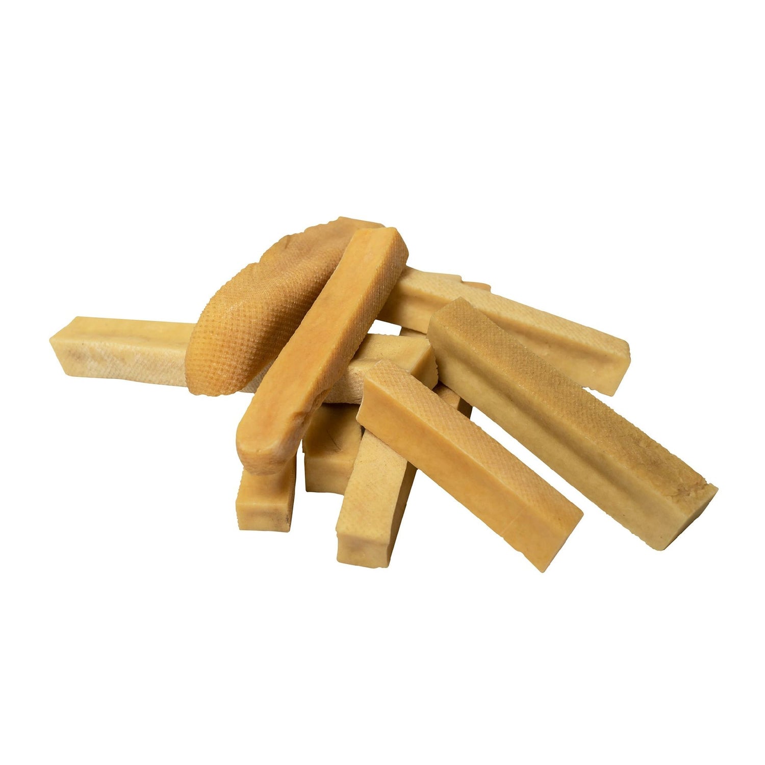 Dog Churpi Chew-100% Natural;  Himalayan Yak Cheese Churpi Dog Treat &amp; Chews;  Grain-Free;  Gluten-Free;  Dental Chews;  2 Count;  Medium-5.5 oz
