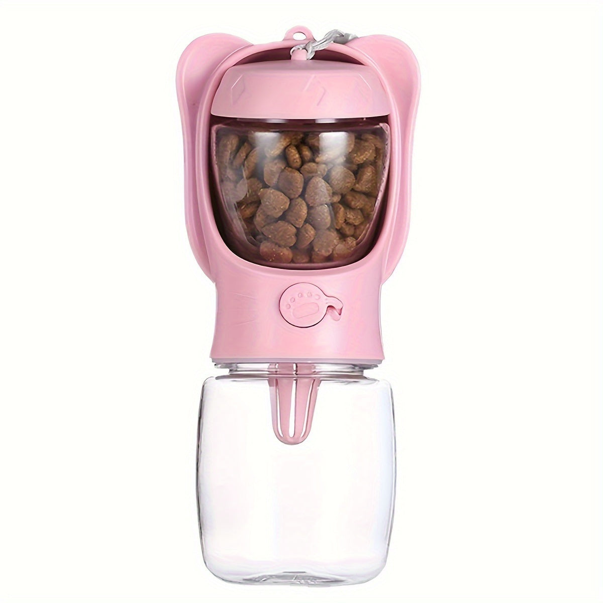 2 In 1 Dog Water Bottle,