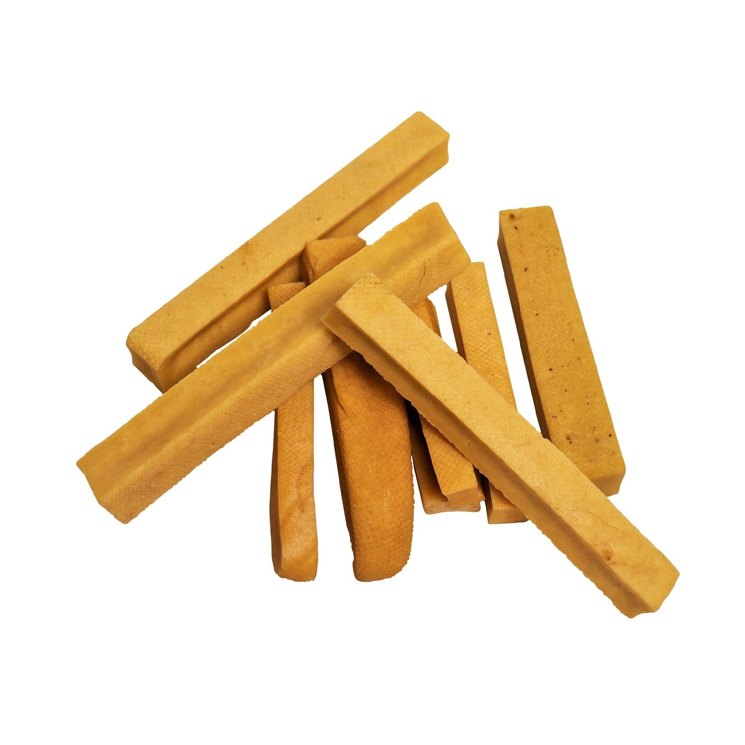 Dog Churpi Chew-100% Natural;  Himalayan Yak Cheese Churpi Dog Treat &amp; Chews;  Grain-Free;  Gluten-Free;  Dental Chews;  2 Count;  Medium-5.5 oz