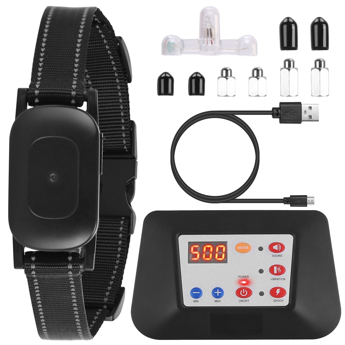 990FT Radius Dog Training Collar Wireless Fence