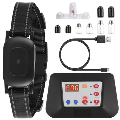 990FT Radius Dog Training Collar Wireless Fence