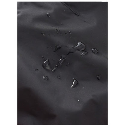 Dog Raincoat with Hood and Leash Hole, Adjustable Belly Strap, Reflective Strips, Lightweight Slicker Poncho Rain Jacket Coat for Small Medium Dogs and Puppies