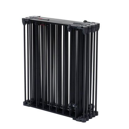 150&quot; Adjustable Safety Gate 6 Panels Play