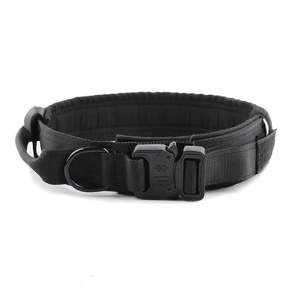 Pet Collar For Dog &amp; Cat; Adjustable Nylon Outdoor Dog Collars For Medium Large Dogs; Dog Collar
