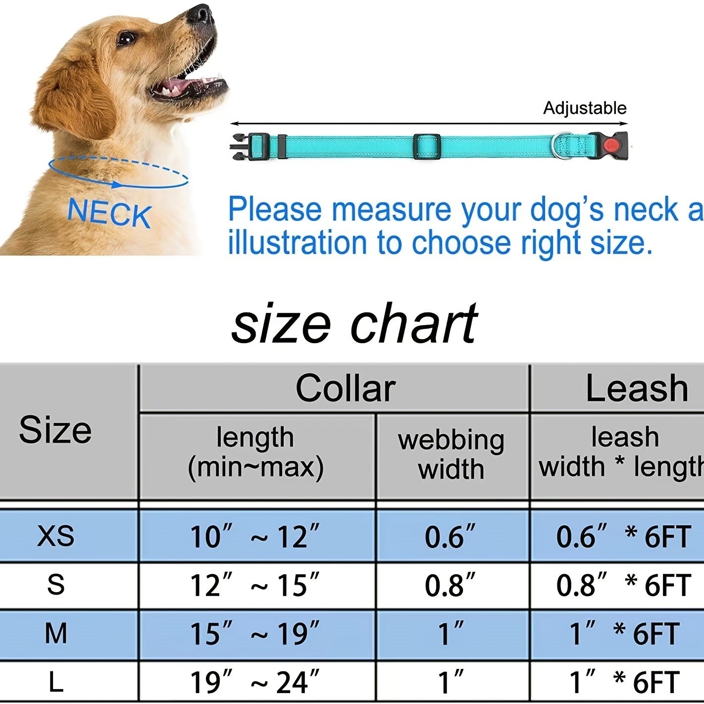 No Pull Dog Harness; Adjustable Nylon Dog Vest &amp; Leashes For Walking Training; Pet Supplies