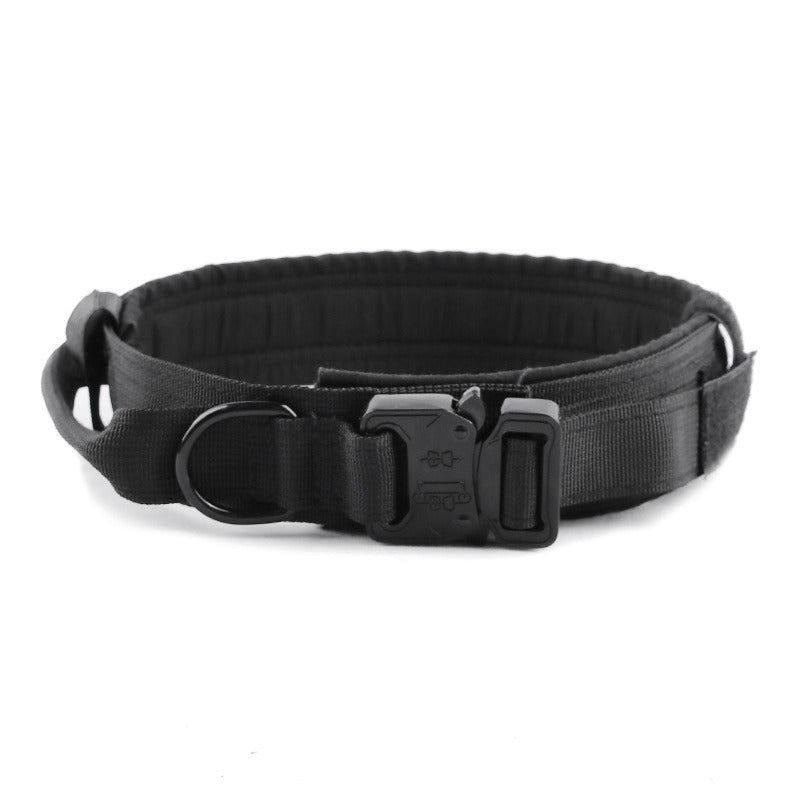 Pet Collar For Dog &amp; Cat; Adjustable Nylon Outdoor Dog Collars For Medium Large Dogs; Dog Collar