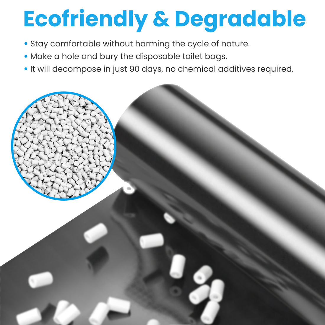 10 Rolls 150 Count Dog Waste Bags Disposable
