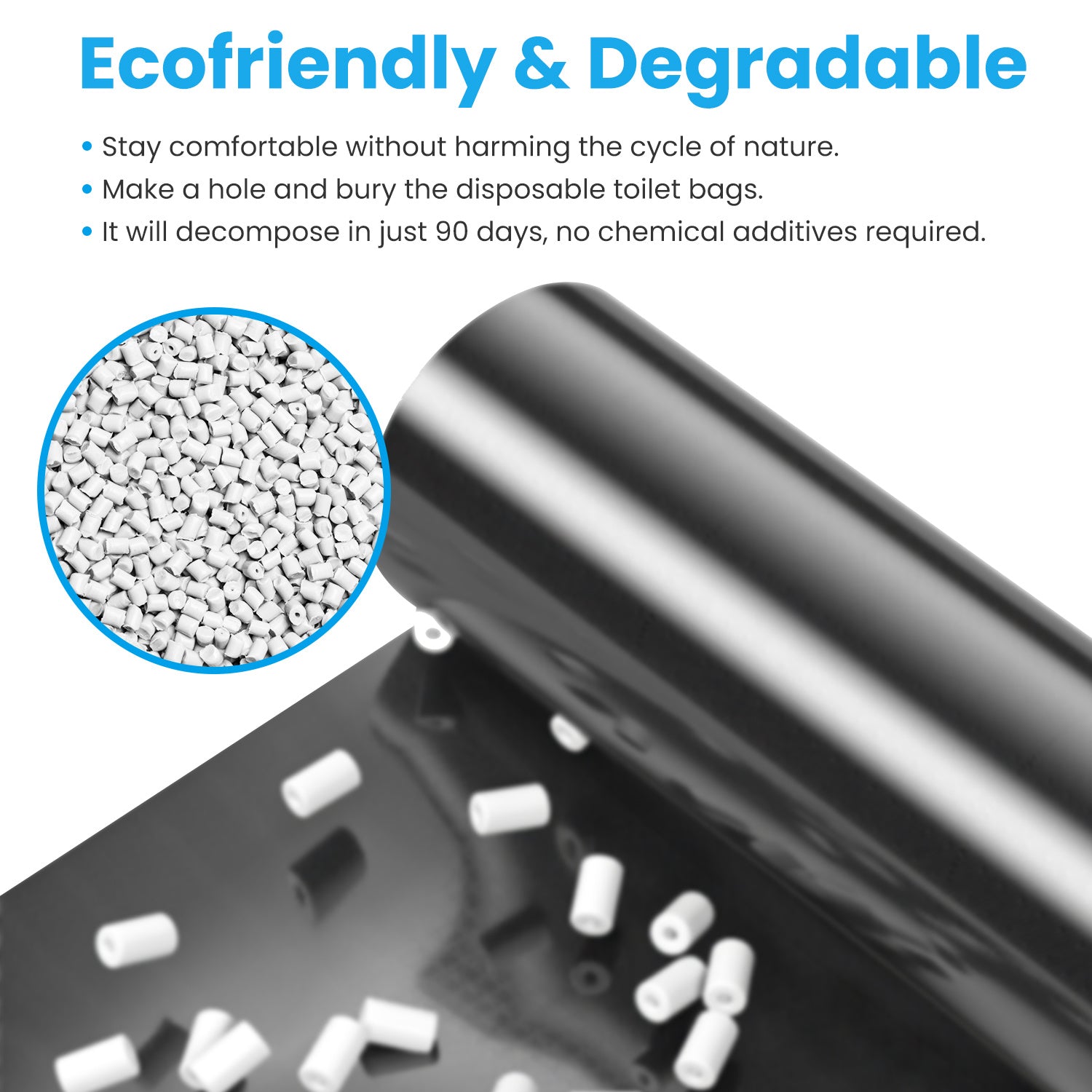 10 Rolls 150 Count Dog Waste Bags Disposable