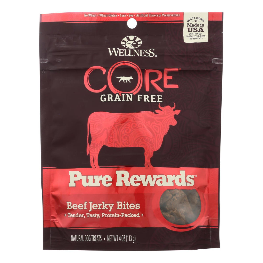 Wellness Pure Rewards Natural Dog Treat