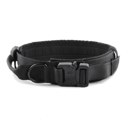 Pet Collar For Dog &amp; Cat; Adjustable Nylon Outdoor Dog Collars For Medium Large Dogs; Dog Collar