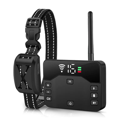 2 In 1 Wireless Electric Dog Fence Waterproof