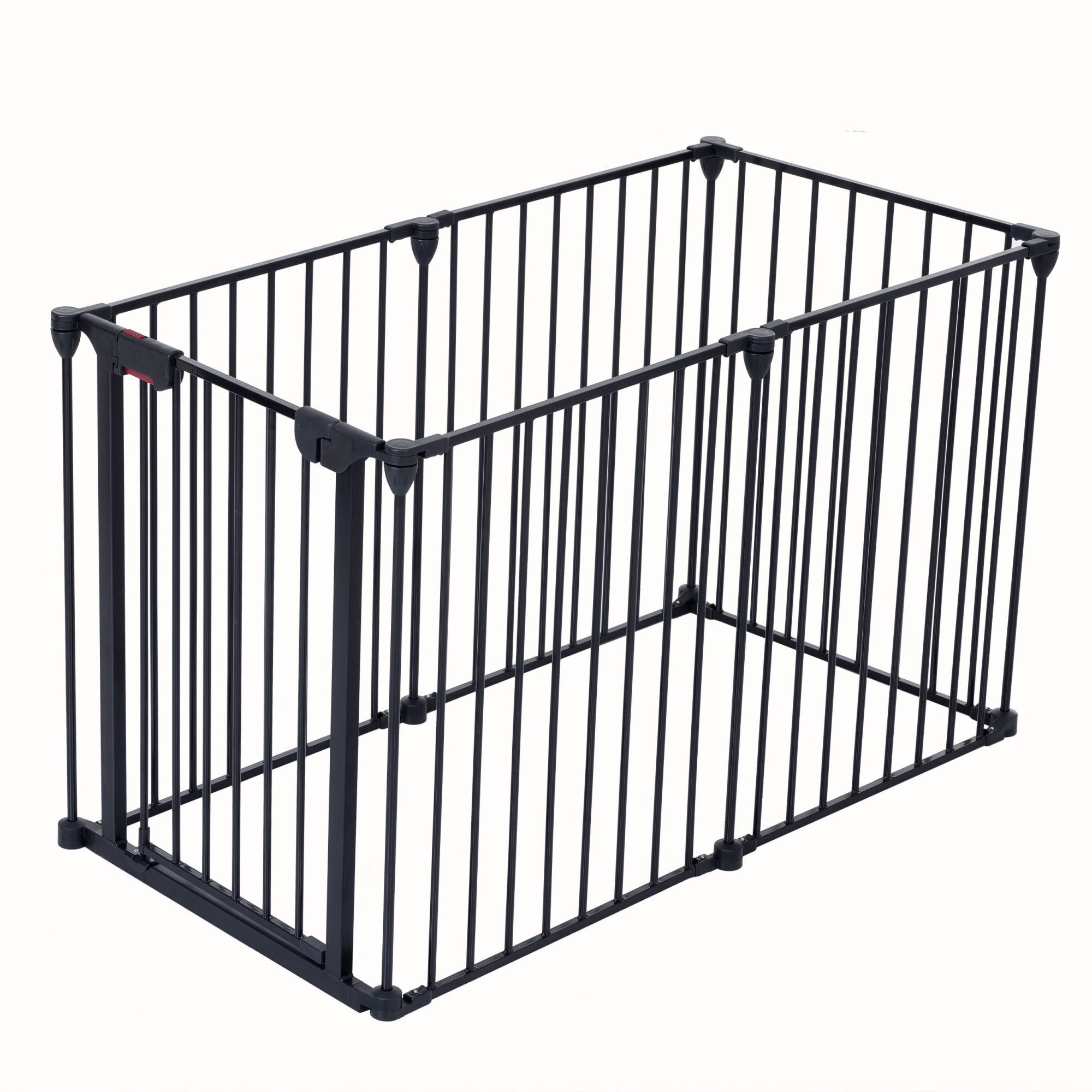 150&quot; Adjustable Safety Gate 6 Panels Play